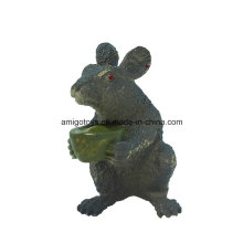 Mini Plastic Toy Animal for Kids